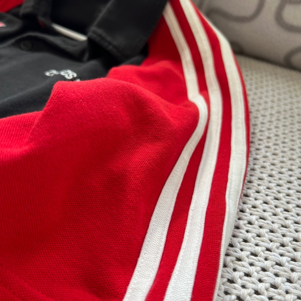 Adidas RUN-DMC Men’s Polo - Picture 6 of 8